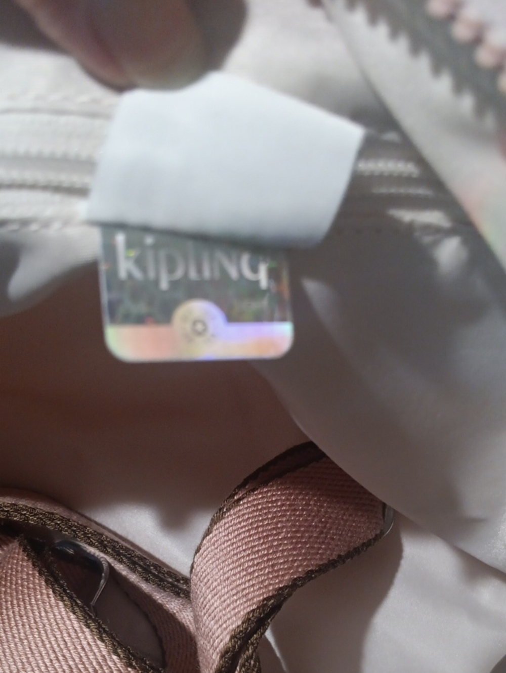 Kipling Tote Bag - Picture 7 of 10